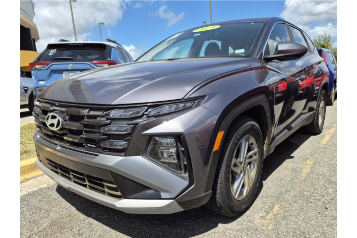 Hyundai Tucson 2025 como nueva!