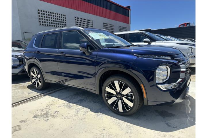 Mitsubishi outlander sel 2016