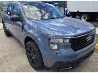 Ford Puerto Rico MAVERICK 2023 EN OFERTA