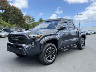 Toyota Puerto Rico Toyota Tacoma TRD Sport 4x4 2024