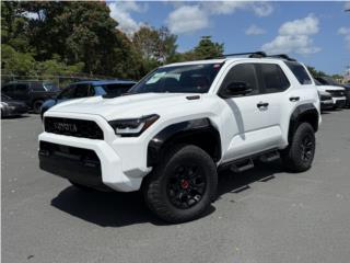 Toyota Puerto Rico Toyota 4Runner TRD Pro 