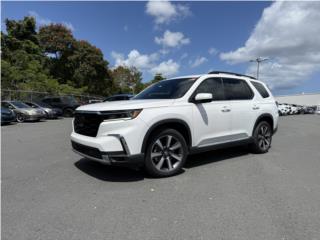 Honda Puerto Rico Honda Pilot Elite 2024
