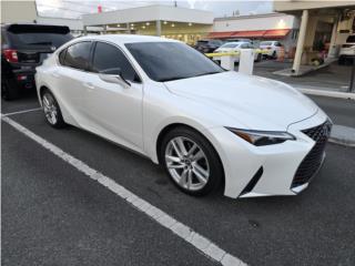 Lexus Puerto Rico 2022 Lexus IS 300