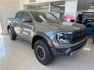 Ford Puerto Rico 2025 Ford Ranger Raptor