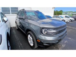 Ford Puerto Rico FORD BRONCO SPORT 2022!INMACULADA