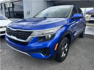 Kia Puerto Rico KIA SELTOS 2022( SOLO 39K MILLAS)