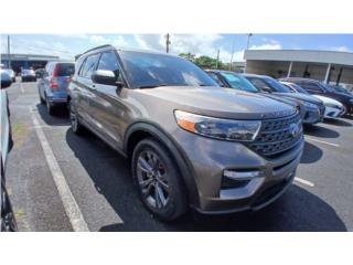 Ford Puerto Rico FORD EXPLORER XLT/ASIENTOS EN PIEL