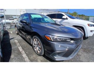 Honda Puerto Rico HONDA CIVIC 2022! POCO MILLAJE