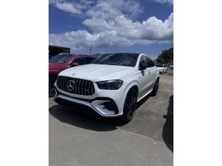 GLE 53 COUPE AMG, Mercedes Benz Puerto Rico