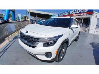 Kia Puerto Rico KIA SELTOS 2021! INMACULADA