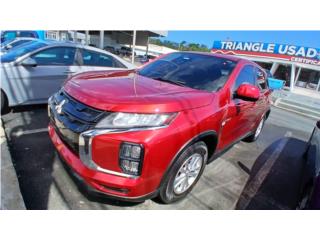 Mitsubishi Puerto Rico MITSUBISHI OUTLANDER SPORT 2022!