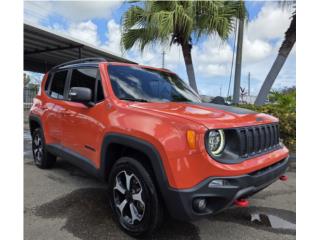 Jeep Renegade Trailhawk 2019, Jeep Puerto Rico