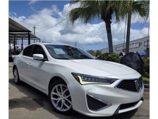 Acura ILX 2020, Acura Puerto Rico