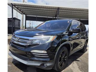 Honda Pilot 2017 ZulayAutosales, Honda Puerto Rico