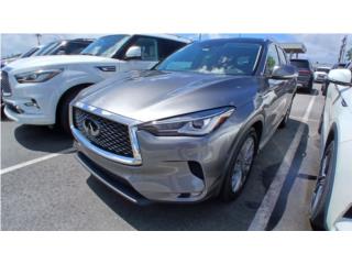 Infiniti, Infiniti QX50 2023 Puerto Rico Infiniti, Infiniti QX50 2023