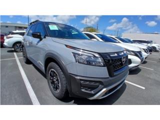 Nissan, Pathfinder 2025 Puerto Rico