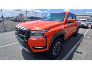 Nissan, Frontier 2025 Puerto Rico