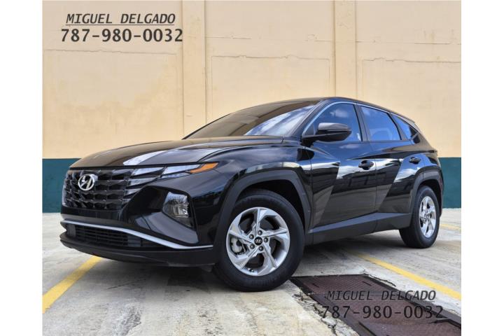 Tucson 2024. Garantia de fabrica. $26,995