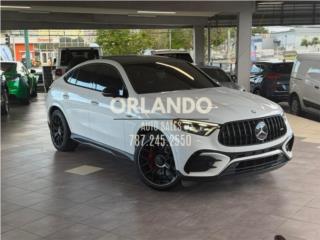 2025 Mercedes Benz GLC 63s AMG, Mercedes Benz Puerto Rico