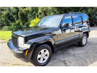 Jeep Puerto Rico 2012 LIBERTY SPORT, S�LO HOY EN LIQUIDACI�N!!