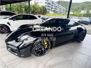  2023 PORSCHE 911 TURBO S, Porsche Puerto Rico