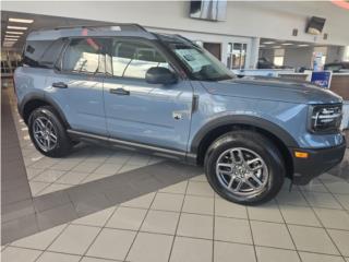Ford Puerto Rico FORD BRONCO SPORT BIG BEN 35995