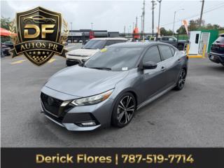 Nissan Sentra SR 2020 42k Millas!!, Nissan Puerto Rico