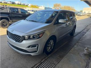 Economica, Kia Puerto Rico