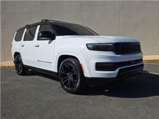 Serie 2, Jeep Puerto Rico