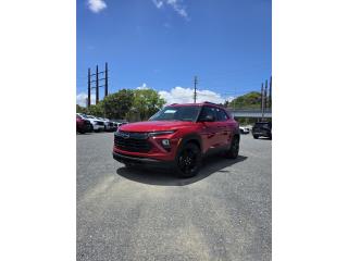 Chevrolet, Trailblazer 2026 Puerto Rico