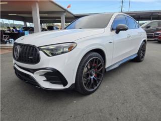 2025 MERCEDES BENZ GLC 63S AMG, Mercedes Benz Puerto Rico