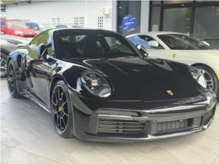 2023 PORSCHE TURBO S , Porsche Puerto Rico