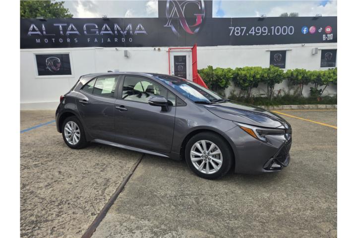 Toyota Corolla S 2024