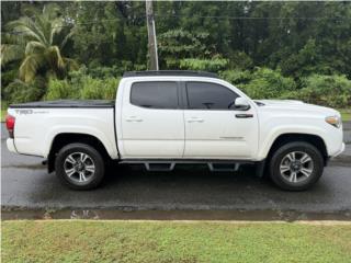 Toyota Puerto Rico Tacoma 2018