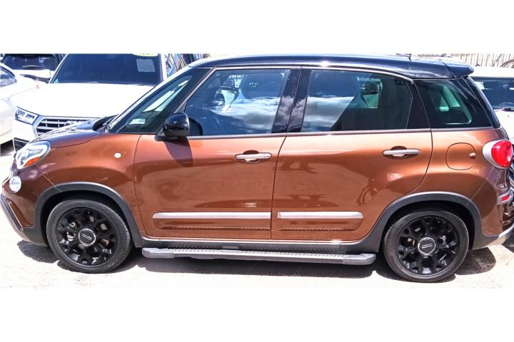 Fiat 500 del 2018