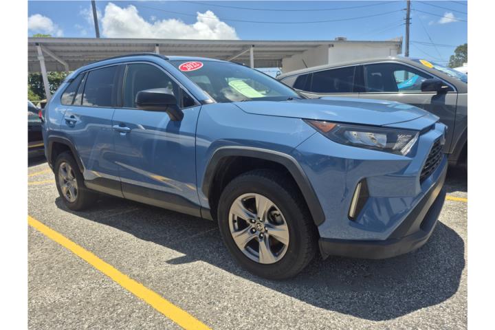 Toyota Rav4 2023 híbrida!