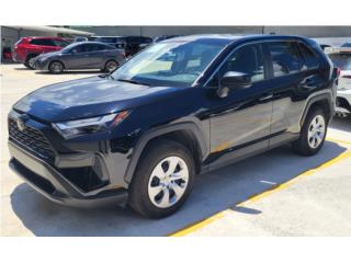 Toyota Puerto Rico 2024 TOYOTA  RAV 4 LE 