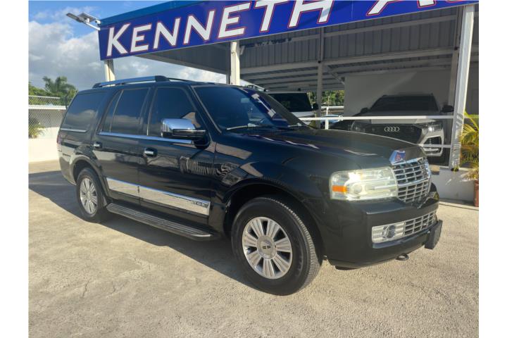Lincoln Navigator 2007