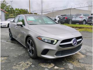 Mercedes Benz A-220 2019 AMG PACKAGE , Mercedes Benz Puerto Rico