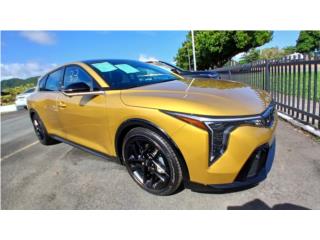Kia, K4 2026 Puerto Rico Kia, K4 2026