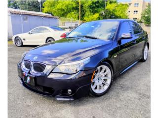BMW SERIE 5 M PACK 201O ! OIGO OFERTAS CASH !, BMW Puerto Rico