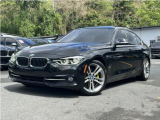 BMW 330e 2017, BMW Puerto Rico