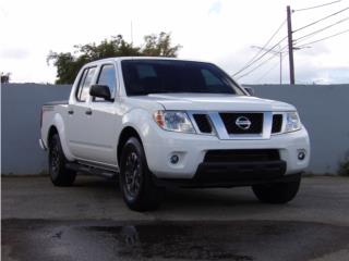 Nissan, Frontier 2019 Puerto Rico Nissan, Frontier 2019