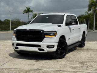 RAM Puerto Rico RAM 1500 BIG HORN 2021 �4X4!