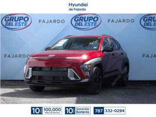 Botes Hyundai Puerto Rico