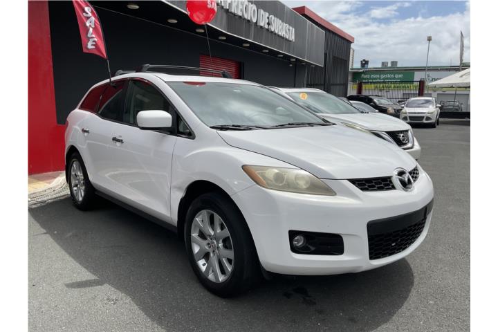 Mazda CX-7 del 2007
