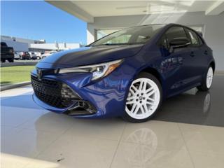 Toyota Puerto Rico Toyota Corolla Hatchback SE 2026