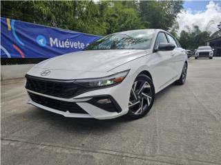 Hyundai Puerto Rico HYUNDAI ELANTRA / SPORT / COMO NUEVO 