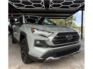 Toyota Puerto Rico TOYOTA RAV4 TRD OFF ROAD 2023