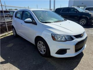 Chevrolet Puerto Rico 2020 Chevrolet Sonic LT 